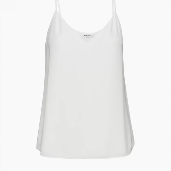 Babaton XXS White Everly Camisole - Picture 5 of 5